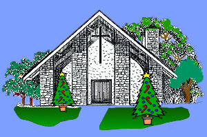 Christmas Chuch